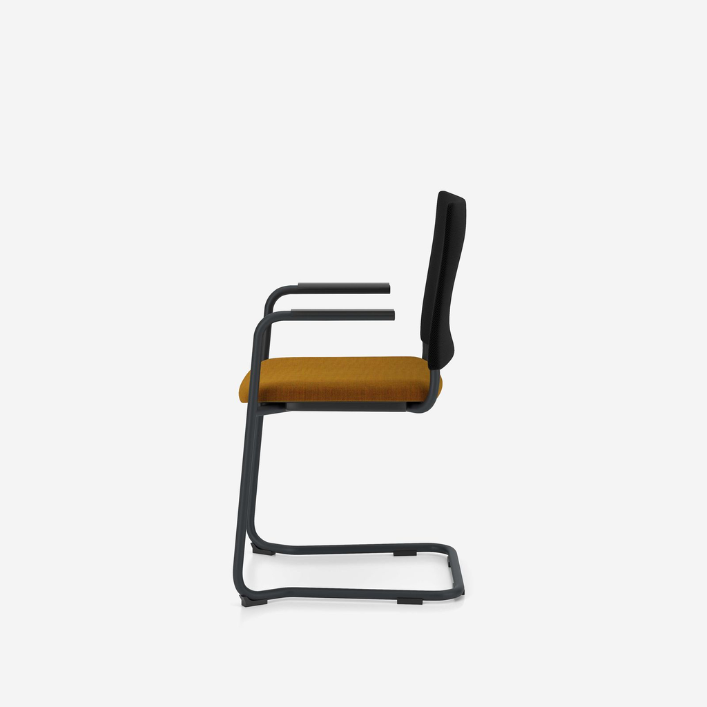 Scaun de Vizitator Intrata V32 CF ARM - 8.webp