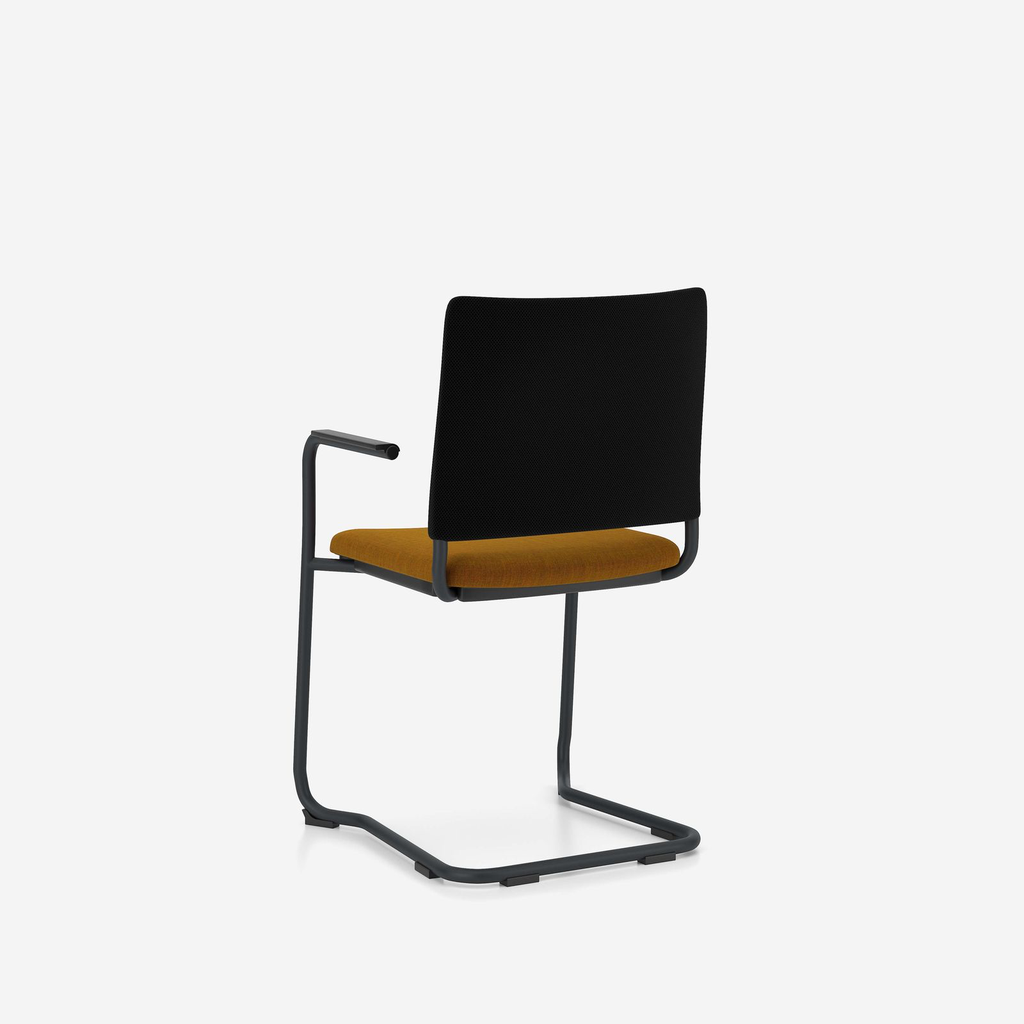 Scaun de Vizitator Intrata V32 CF ARM - 3.webp