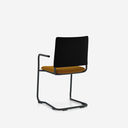 Scaun de Vizitator Intrata V32 CF ARM - 3.webp