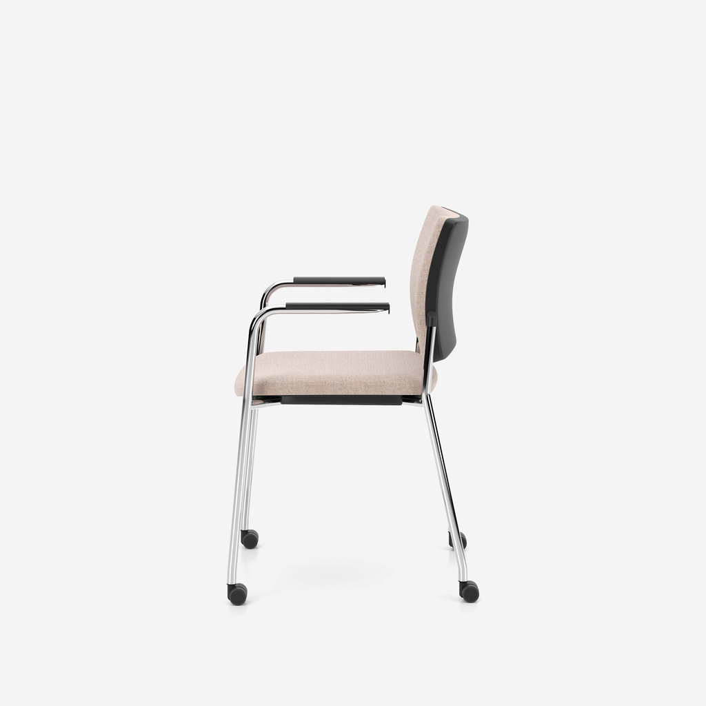 Scaun de Vizitator Intrata V31 FL RMH-ARM - 4.webp