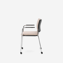 Scaun de Vizitator Intrata V31 FL RMH-ARM - 4.webp