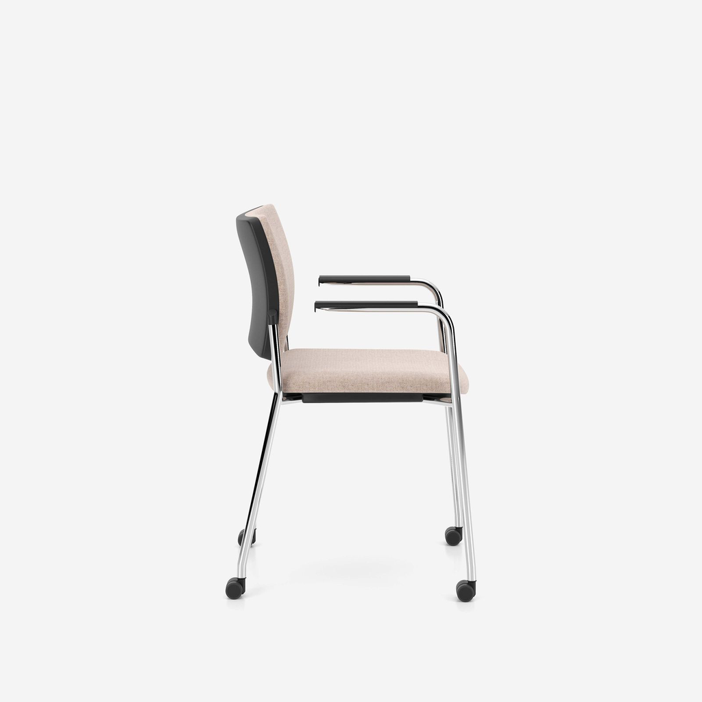 Scaun de Vizitator Intrata V31 FL RMH-ARM - 9.webp