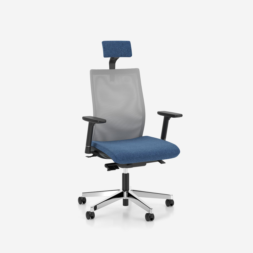 Scaun de Birou Intrata O13 HR - 6.webp