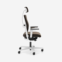 Scaun de Birou XILIUM Swivel Duo-Back UPH:P White - 9.webp