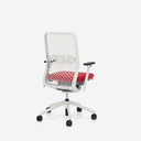 Scaun de Birou YouTeam White LB EL - 7.webp