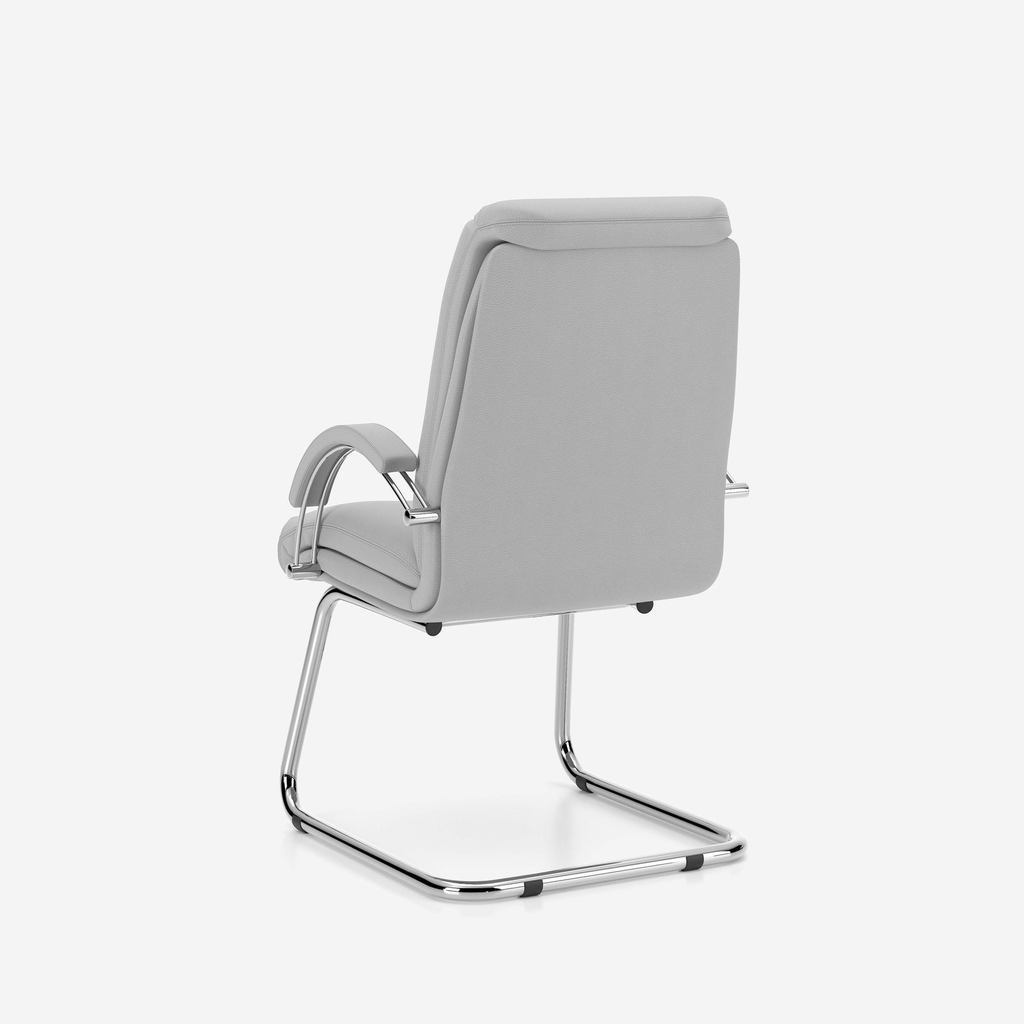 Scaun de Vizitator Nadir Steel CF:LB - 21.webp