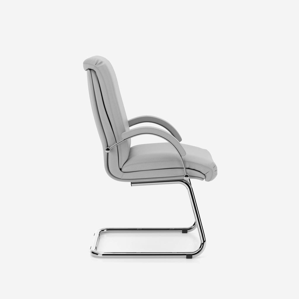 Scaun de Vizitator Nadir Steel CF:LB - 20.webp