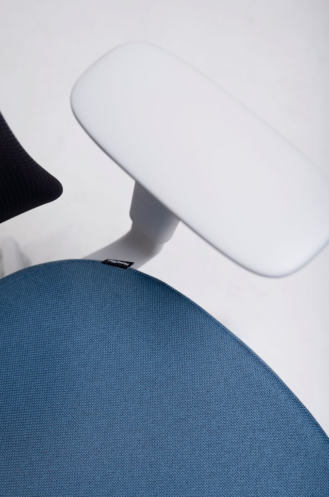 Scaun de Birou Prox White - 6.webp