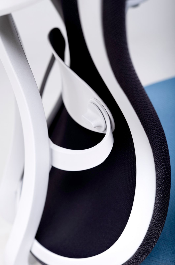 Scaun de Birou Prox White - 8.webp