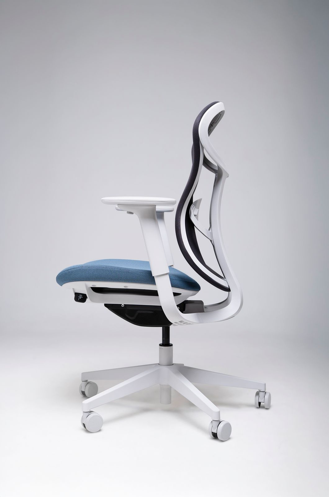 Scaun de Birou Prox White - 4.webp