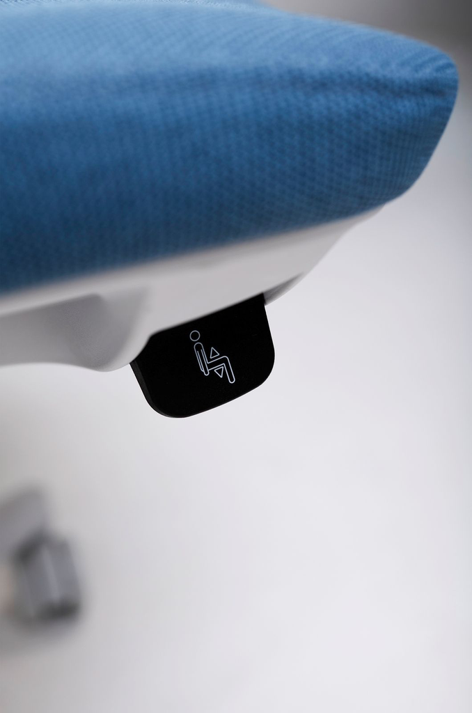 Scaun de Birou Prox White - 7.webp