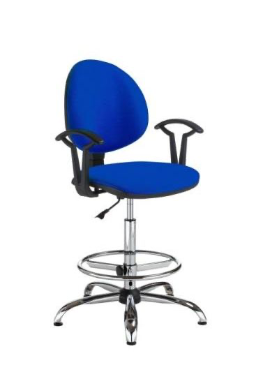 Scaun de Laborator Smart TS02 - 3.webp