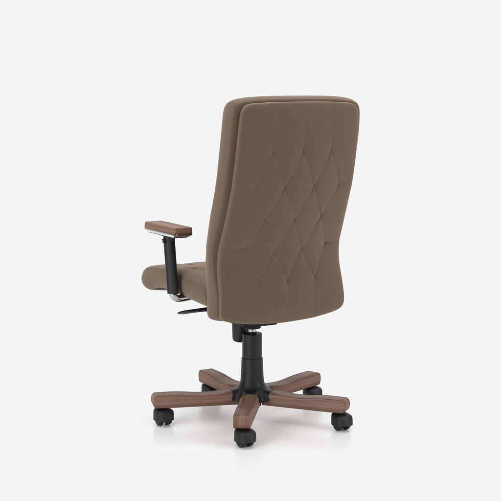 Scaun Directorial CHESTER WOOD STW02 - 4.webp