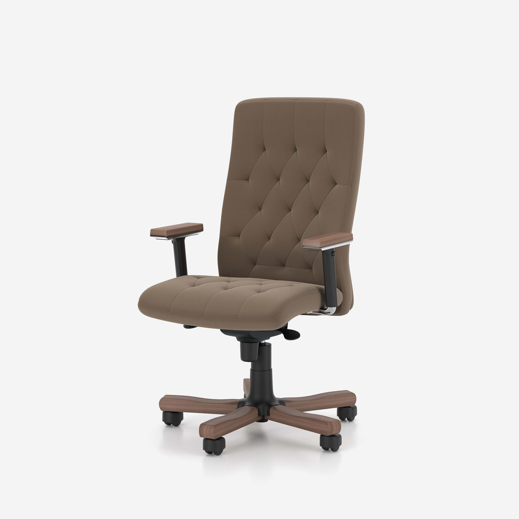 Scaun Directorial CHESTER WOOD STW02 - 7.webp