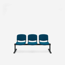 Banchetă de Așteptare Iso 3 Locuri - 5.webp