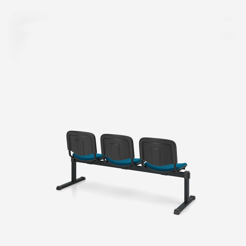 Banchetă de Așteptare Iso 3 Locuri - 4.webp