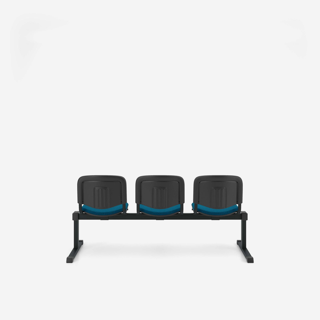 Banchetă de Așteptare Iso 3 Locuri - 2.webp