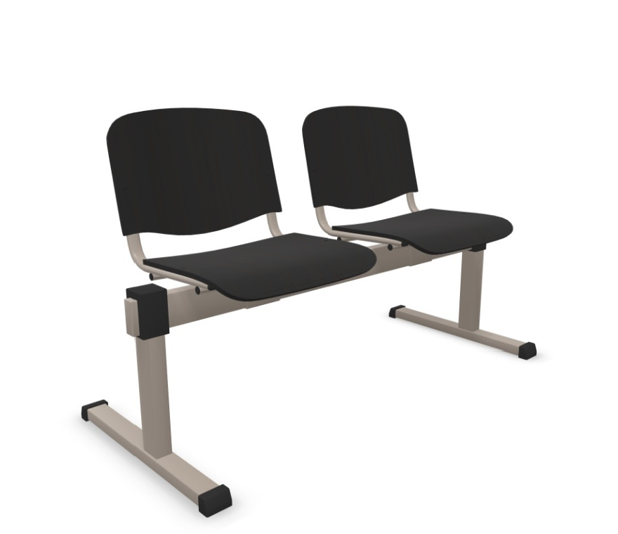 Banchetă de Așteptare Iso W 2 Locuri - 6.webp