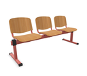 Banchetă de Așteptare Iso W 3 Locuri - 7.webp