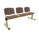 Banchetă de Așteptare Iso W 3 Locuri - 6.webp