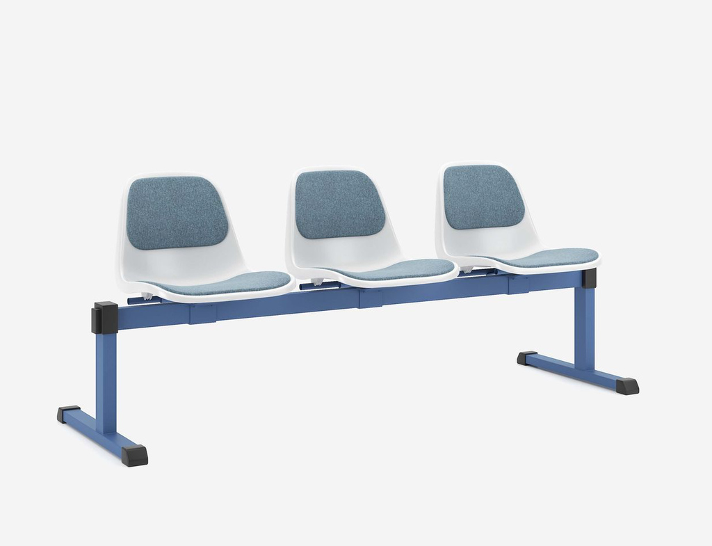 Banchetă de Așteptare Beta 3 Locuri - 1.webp