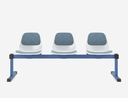 Banchetă de Așteptare Beta 3 Locuri - 7.webp