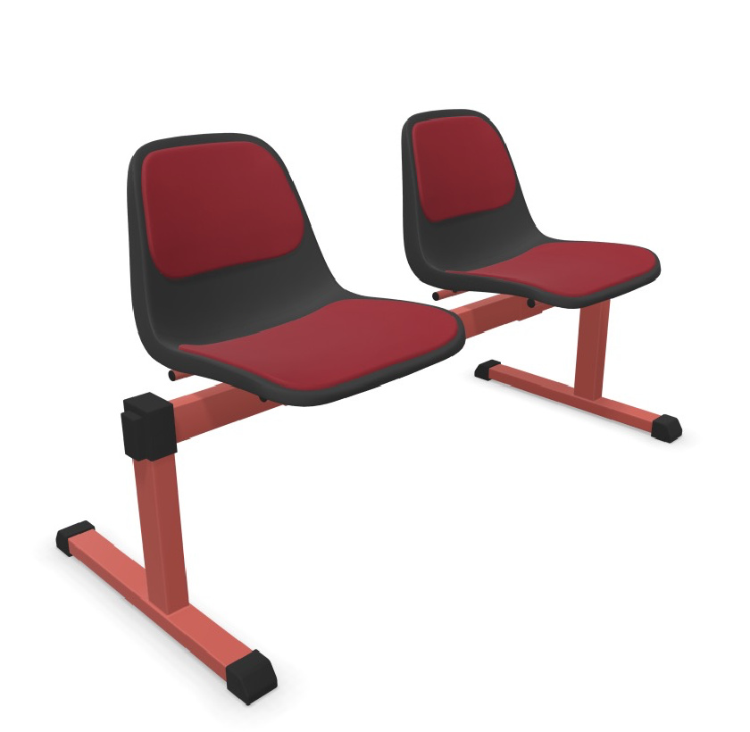 Banchetă de Așteptare Beta UP 2 Locuri - 3.webp