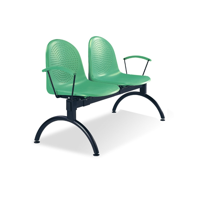 Banchetă de Așteptare Iso P 2 Locuri - 6.webp