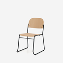 Scaun de Vizitator Vesta Wood - 17.webp