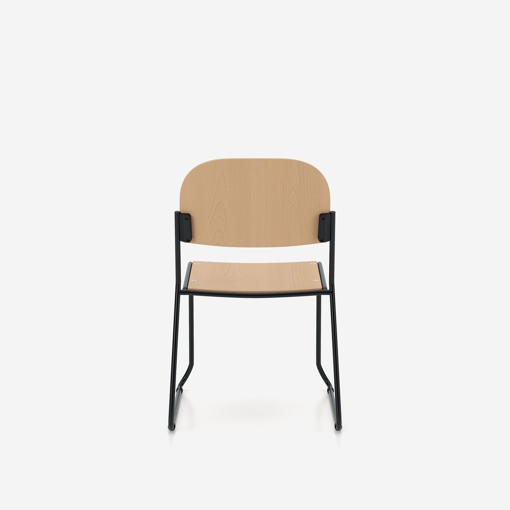 Scaun de Vizitator Vesta Wood - 14.webp