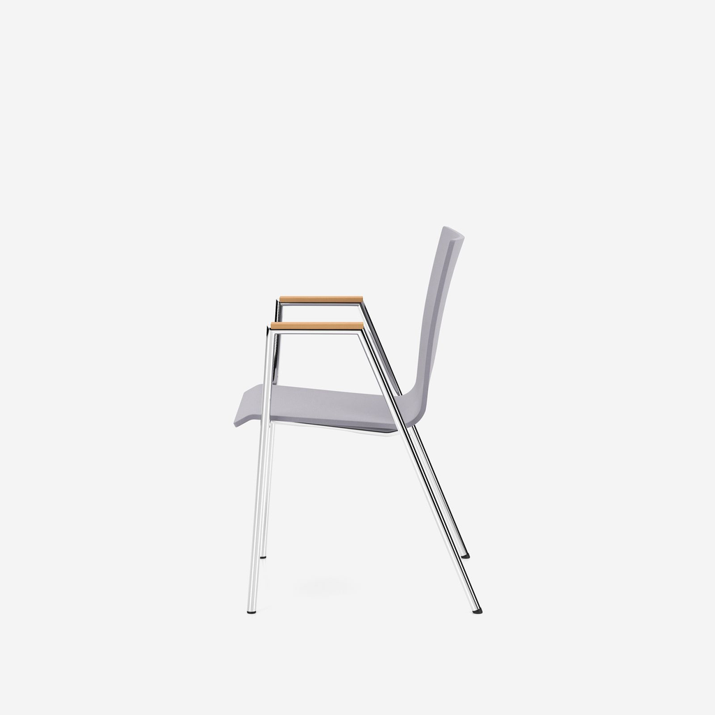 Scaun de Conferință Cadeira 4L Arm A Plus - 9.webp