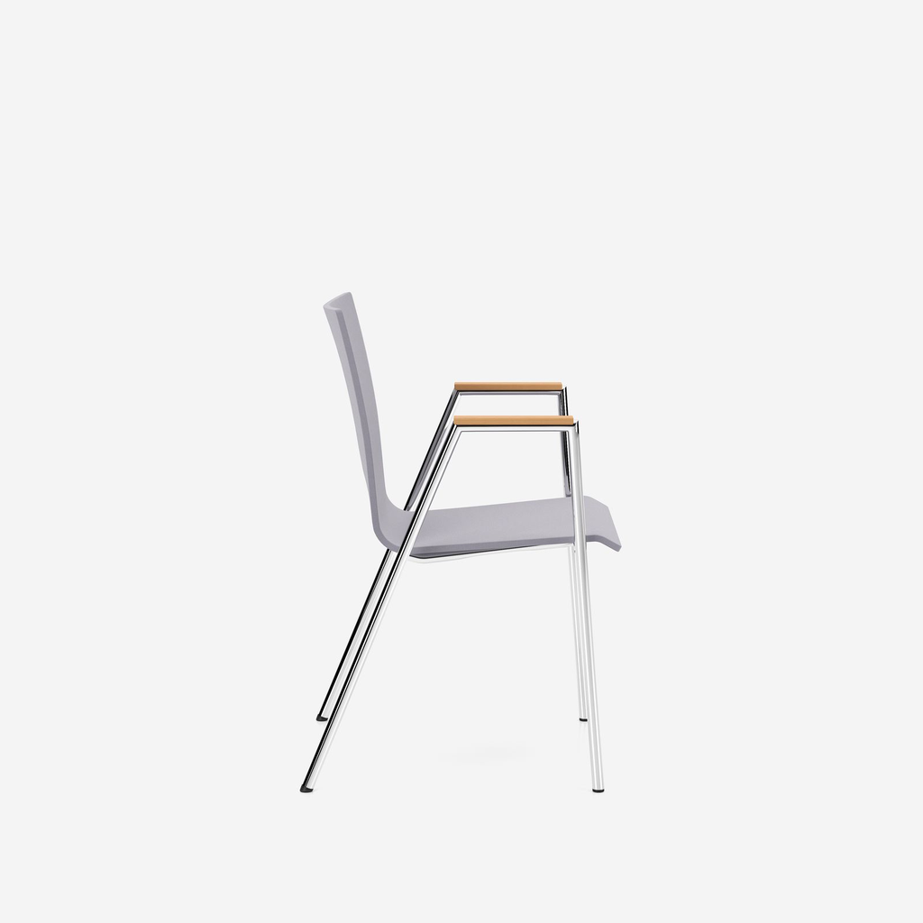 Scaun de Conferință Cadeira 4L Arm A Plus - 8.webp