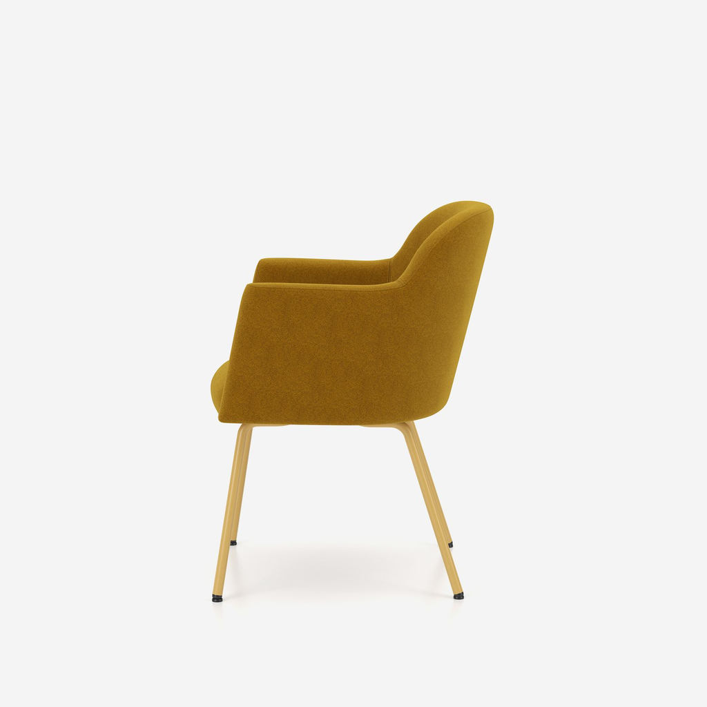 Scaun de Vizitator Athena 4L - 10.webp