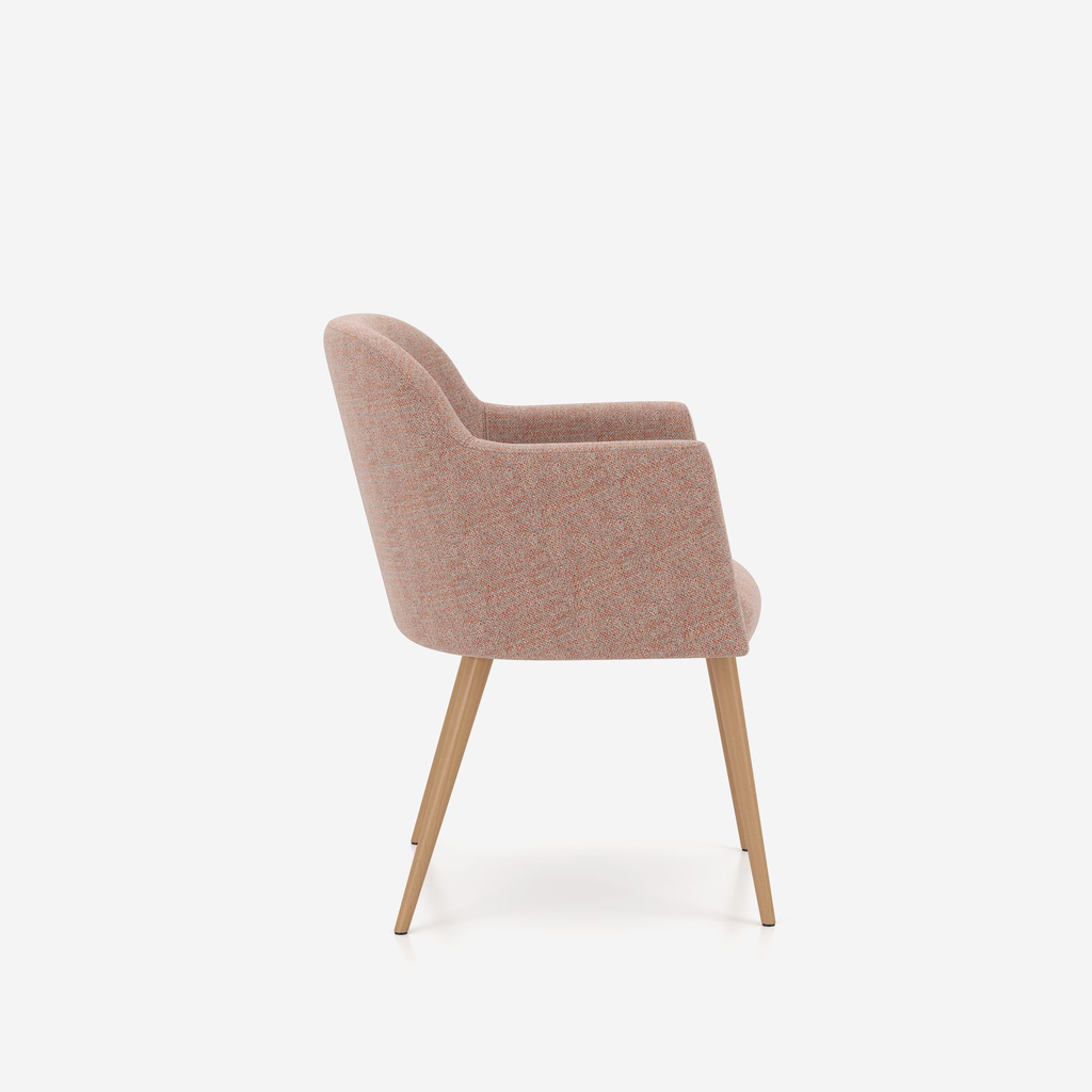 Scaun de Vizitator Athena 4L LWM - 6.webp