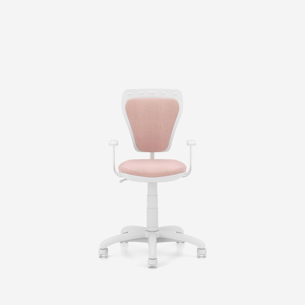Scaun Birou copii Ministyle White BR - 2.webp