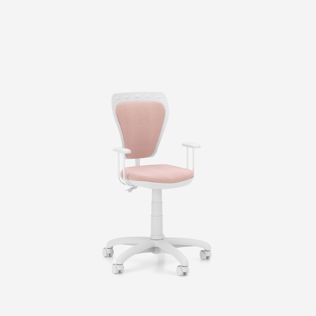 Scaun Birou copii Ministyle White BR - 3.webp