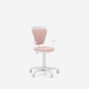 Scaun Birou copii Ministyle White BR - 3.webp
