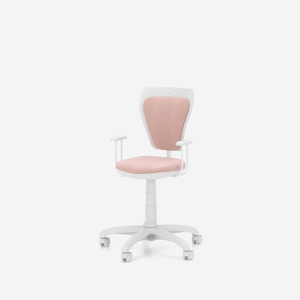 Scaun Birou copii Ministyle White BR - 9.webp