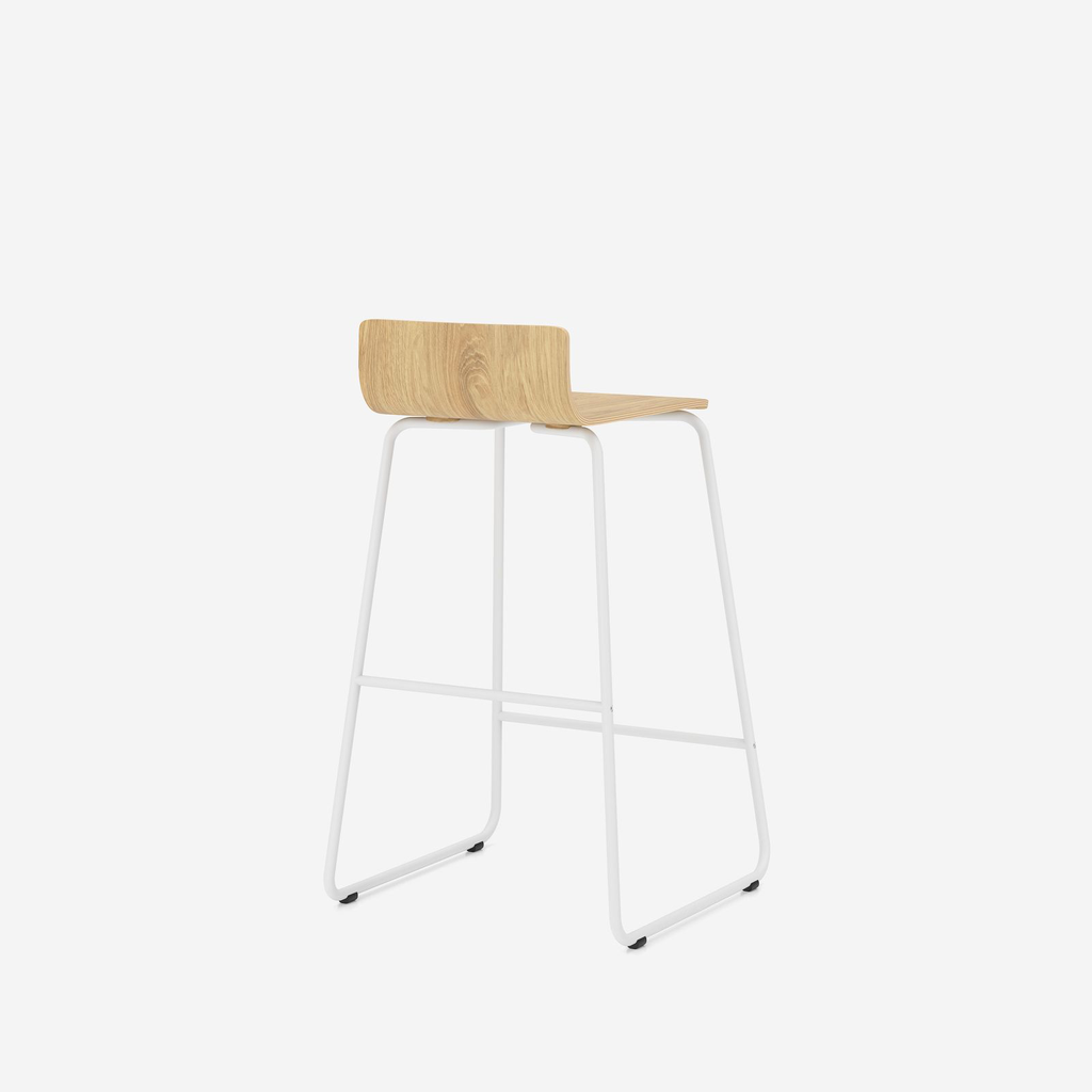 Scaun de Bar Cafe VII Hocker - 2.webp