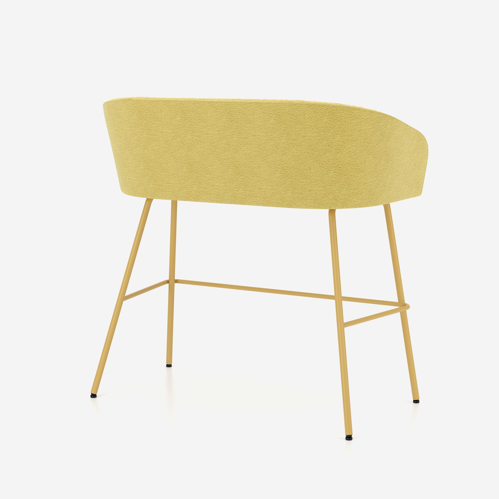 Canapea Naudu High 4L Wavy - 9.webp