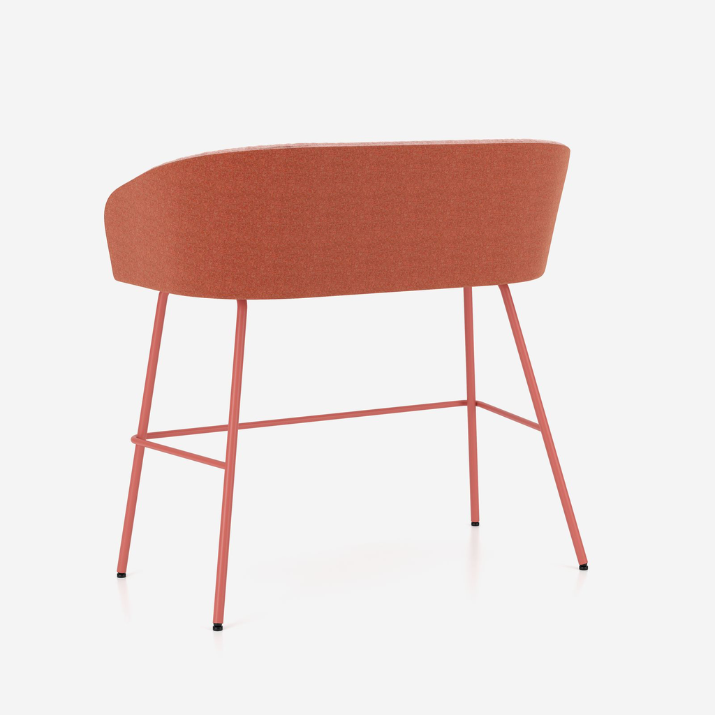 Canapea Naudu High 4L Wavy - 11.webp