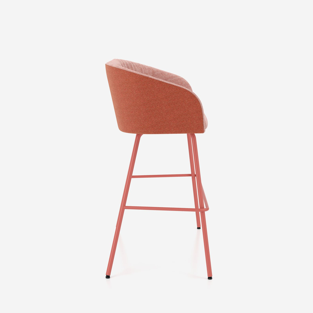 Canapea Naudu High 4L Wavy - 14.webp