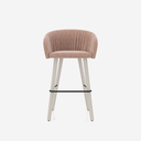 Scaun Naudu High Wood Wavy - 3.webp