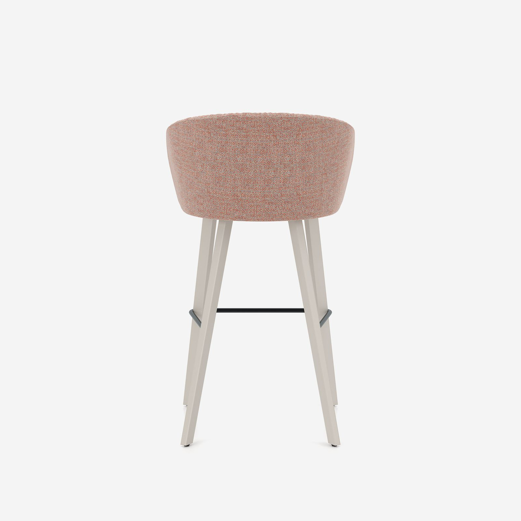 Scaun Naudu High Wood Wavy - 6.webp