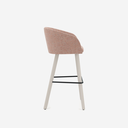 Scaun Naudu High Wood Wavy - 4.webp