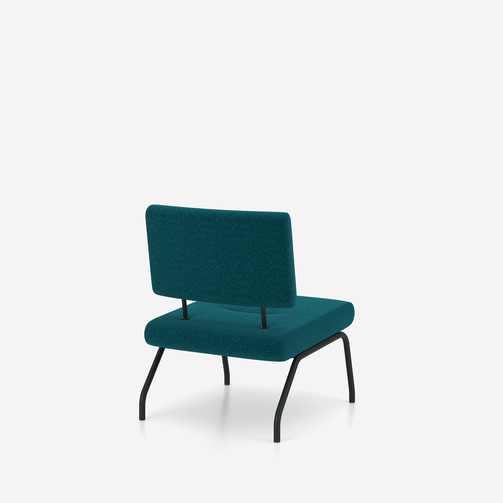 Fotoliu Modular de Așteptare Conect II - 13.webp