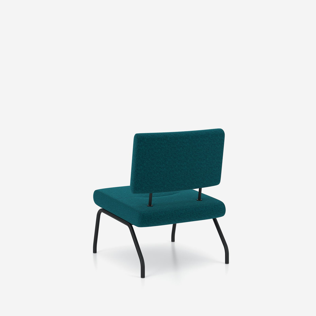 Fotoliu Modular de Așteptare Conect II - 16.webp