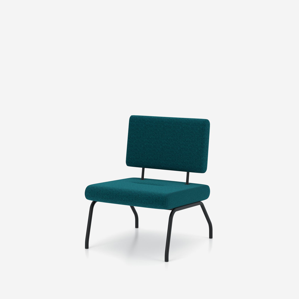 Fotoliu Modular de Așteptare Conect II - 15.webp