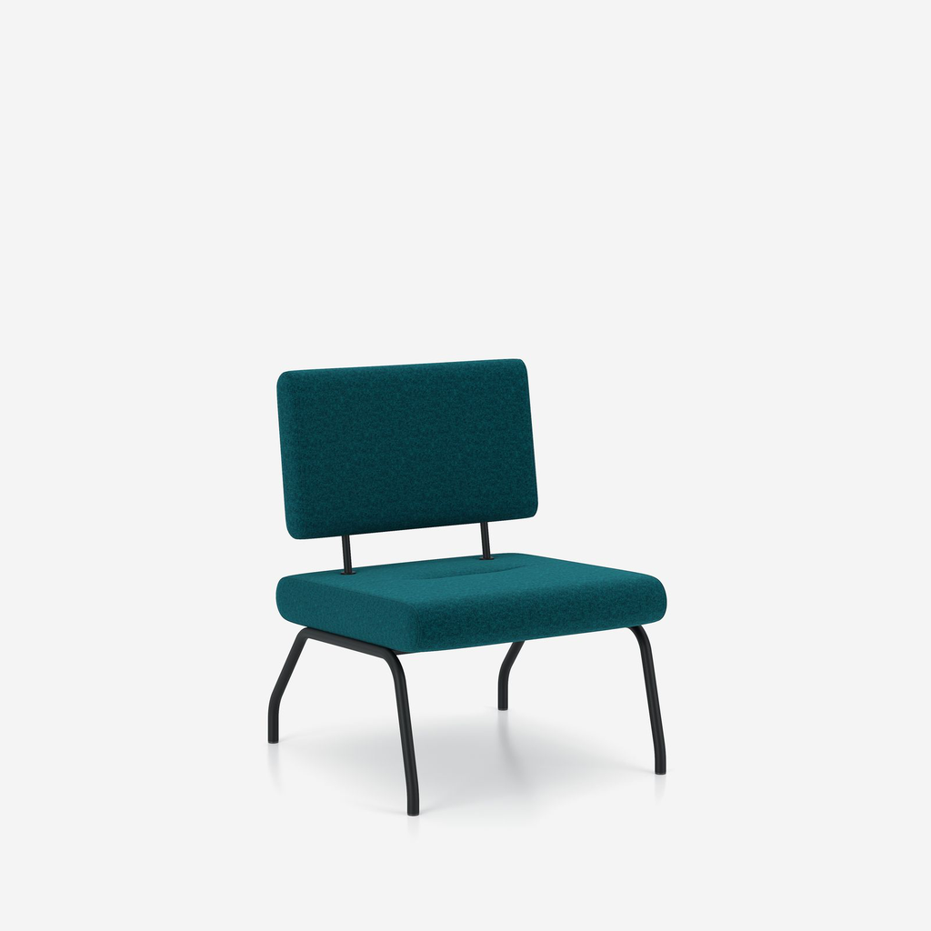 Fotoliu Modular de Așteptare Conect II - 11.webp