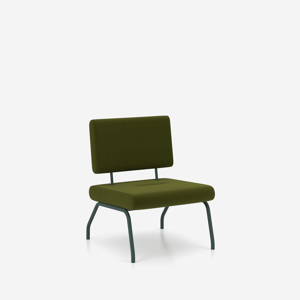 Fotoliu Modular de Așteptare Conect II - 2.webp